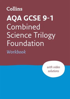 Aqa GCSE 9-1 Combined Science Foundation Workbook: Ideal for Home Learning, 2022 and 2023 Exams - Collins GCSE