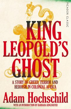 King Leopold's Ghost - Hochschild, Adam
