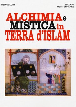 Cover Alchimia e mistica in terra d'Islam