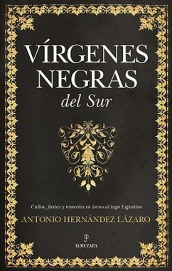 Cover VÍRGENES NEGRAS, LAS