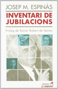 Inventari de jubilacions - Espinàs, Josep M.