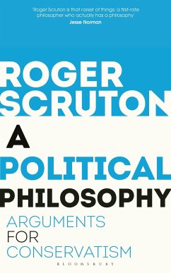 A Political Philosophy - Scruton, Sir Roger