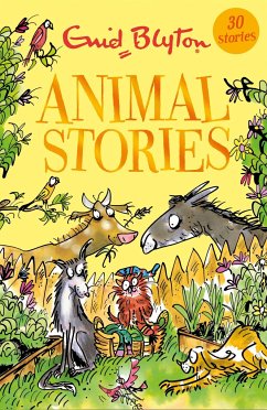 Cover Animal Stories