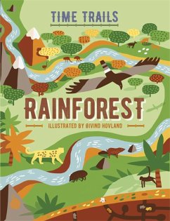 Time Trails: Rainforest - Gogerly, Liz; Hunt, Rob