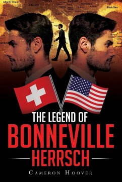 The Legend of Bonneville Herrsch - Hoover, Cameron