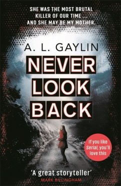 Cover Never Look Back