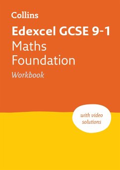 Edexcel GCSE 9-1 Maths Foundation Workbook: Ideal for Home Learning, 2022 and 2023 Exams - A-Z Maps