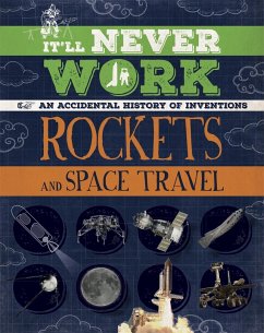 Cover It'll Never Work: Rockets and Space Travel