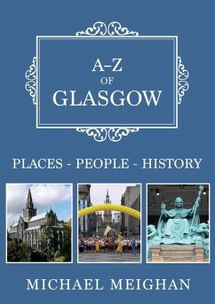 A-Z of Glasgow - Meighan, Michael