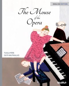 The Mouse of the Opera - Pere, Tuula