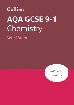 Aqa GCSE 9-1 Chemistry Workbook: Ideal for Home Learning, 2022 and 2023 Exams - A-Z Maps