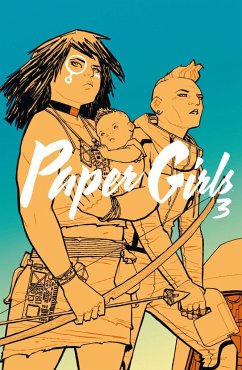 Paper girls 3 - Vaughan, Brian K.; Chiang, Cliff