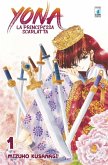 Kusanagi, M: Yona la principessa scarlatta