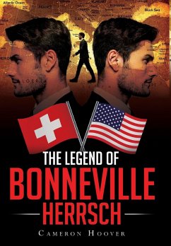 The Legend of Bonneville Herrsch - Hoover, Cameron