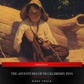 The Adventures of Huckleberry Finn (MP3-Download) The Adventures of Huckleberry Finn (MP3-Download)