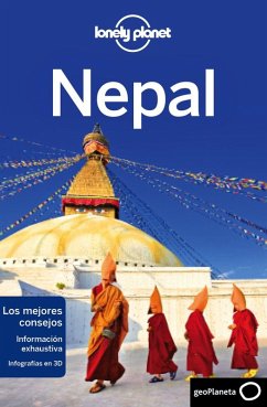 Nepal - Mayhew, Bradley; Brown, Lindsay; García, Jorge; Stiles, Paul