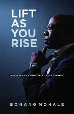 Lift As You Rise (eBook, ePUB) - Mohale, Bonang