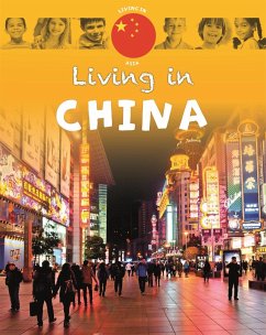 Cover Living in Asia: China