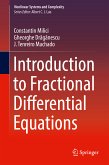 Introduction to Fractional Differential Equations (eBook, PDF)