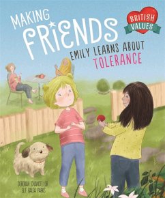 Our Values: Making Friends - Chancellor, Deborah