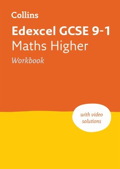 Edexcel GCSE 9-1 Maths Higher Workbook: Ideal for Home Learning, 2022 and 2023 Exams - A-Z Maps