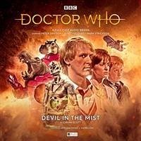 Doctor Who Main Range #247 - Devil in the Mist - Scott, Cavan