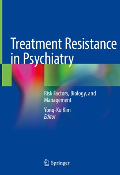 Treatment Resistance in Psychiatry (eBook, PDF)