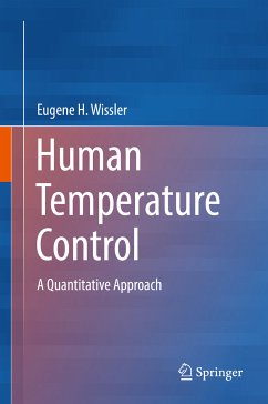 Human Temperature Control (eBook, PDF) - Wissler, Eugene H.