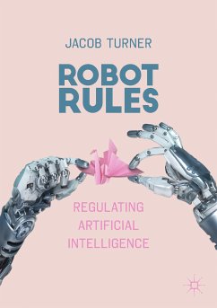 Robot Rules (eBook, PDF) - Turner, Jacob