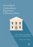 Central Bank Independence, Regulations, and Monetary Policy (eBook, PDF)