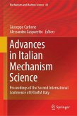 Advances in Italian Mechanism Science (eBook, PDF)