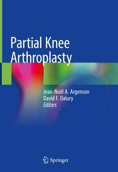 Partial Knee Arthroplasty (eBook, PDF)