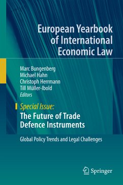 The Future of Trade Defence Instruments (eBook, PDF)