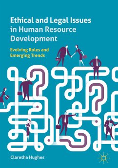 Ethical and Legal Issues in Human Resource Development (eBook, PDF) - Hughes, Claretha