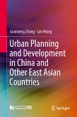 Urban Planning and Development in China and Other East Asian Countries (eBook, PDF)