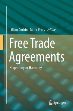 Cover Free Trade Agreements (eBook, PDF)