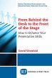 From Behind the Desk to the Front of... - Bild 1