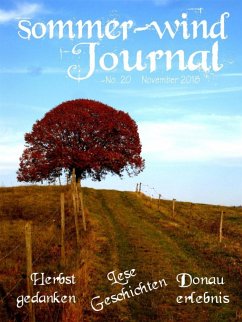 sommer-wind-Journal November 2018 (eBook, ePUB) - Körner-Armbruster, Angela