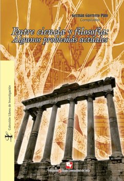 Cover Entre ciencia y filosofía: algunos problemas actuales (eBook, ePUB)