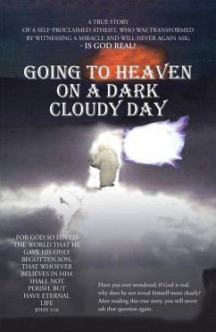 Going to Heaven on a Dark Cloudy Day (eBook, ePUB) - Barreto, Edmundo