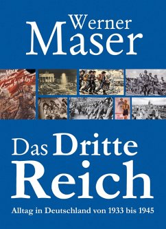 Das Dritte Reich (eBook, ePUB) - Maser, Werner