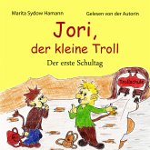 Jori, der kleine Troll (MP3-Download)