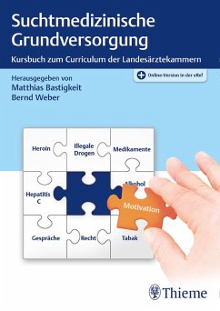 Suchtmedizinische Grundversorgung (eBook, PDF)