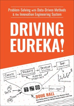 Driving Eureka! (eBook, ePUB) - Hall, Doug