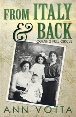 Cover From Italy and Back (eBook, ePUB)