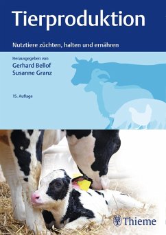 Tierproduktion (eBook, ePUB)