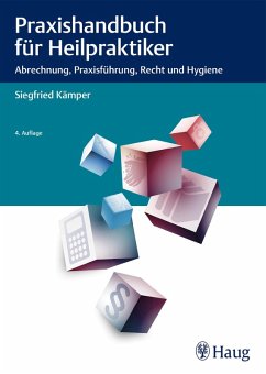Praxishandbuch für Heilpraktiker (eBook, ePUB) - Kämper, Siegfried