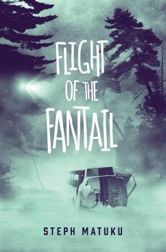 Flight of the Fantail (eBook, ePUB) - Matuku, Steph