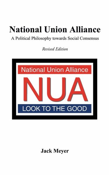 National Union Alliance (eBook, ePUB) National Union Alliance (eBook, ePUB)