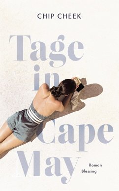 Tage in Cape May (eBook, ePUB) - Cheek, Chip